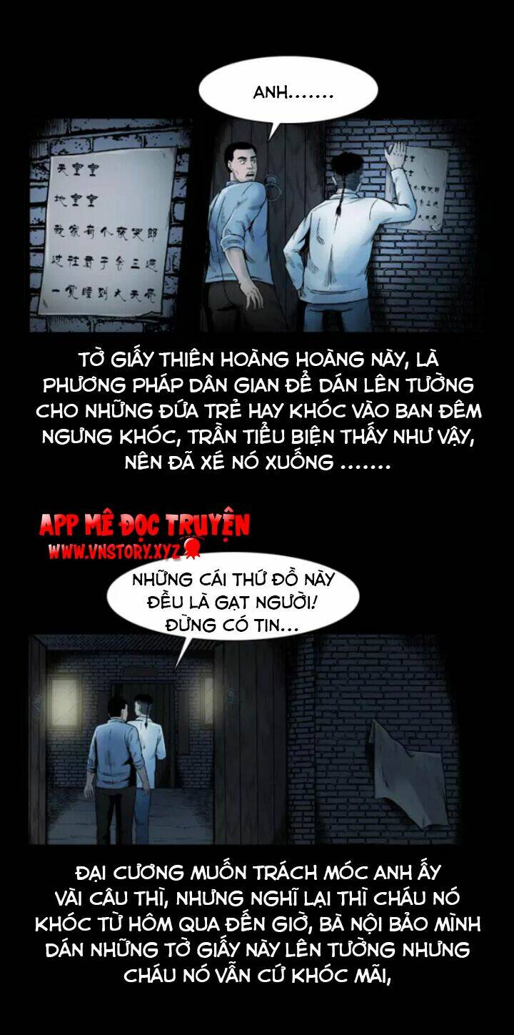 U Minh Ngụy Tượng Chap 1 - Next Chap 2