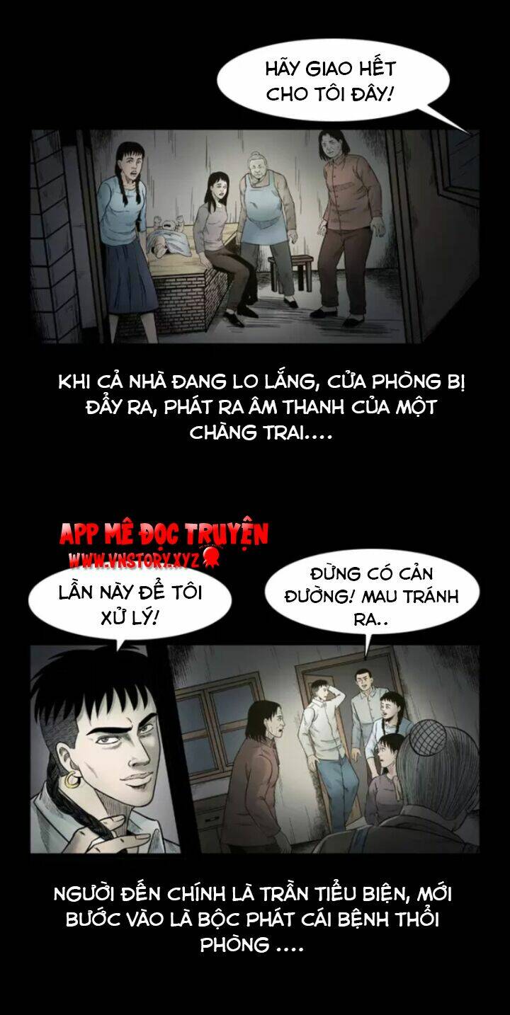U Minh Ngụy Tượng Chap 1 - Next Chap 2