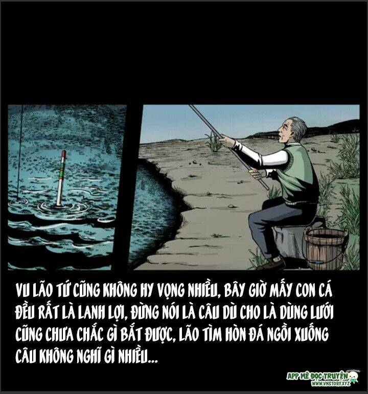 U Minh Ngụy Tượng Chap 10 - Next Chap 11