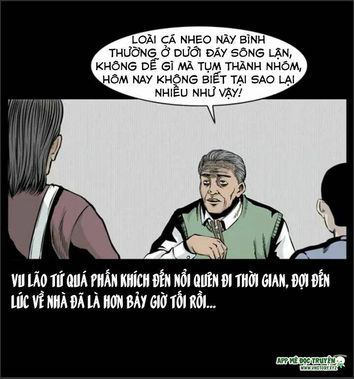 U Minh Ngụy Tượng Chap 10 - Next Chap 11