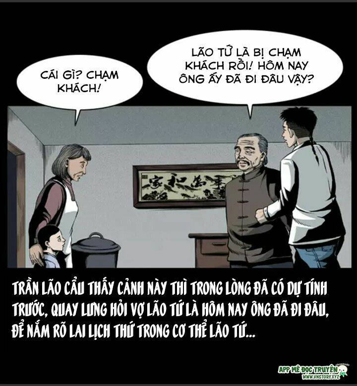 U Minh Ngụy Tượng Chap 10 - Next Chap 11