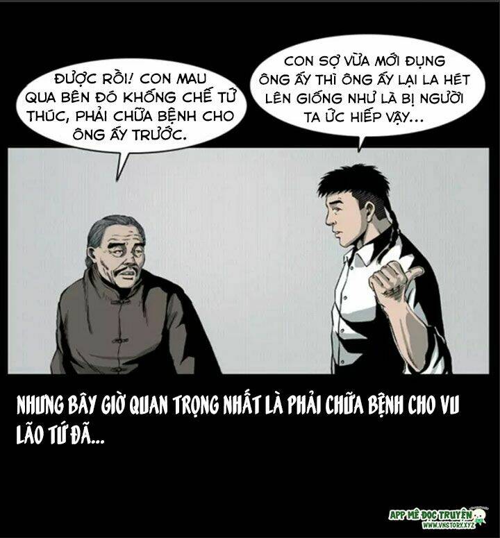 U Minh Ngụy Tượng Chap 10 - Next Chap 11