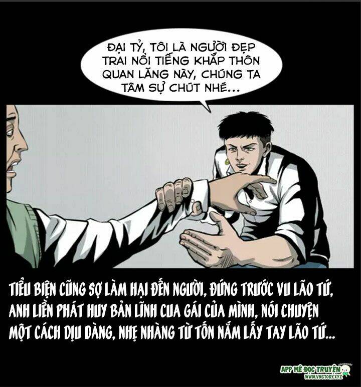 U Minh Ngụy Tượng Chap 10 - Next Chap 11