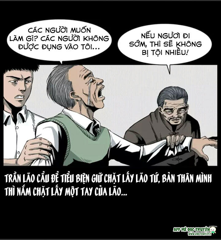 U Minh Ngụy Tượng Chap 10 - Next Chap 11