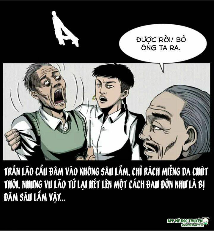 U Minh Ngụy Tượng Chap 10 - Next Chap 11