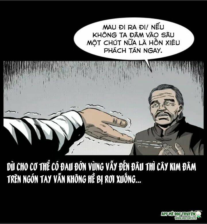 U Minh Ngụy Tượng Chap 10 - Next Chap 11