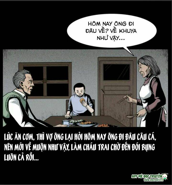 U Minh Ngụy Tượng Chap 10 - Next Chap 11