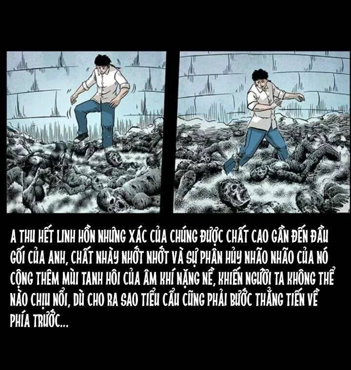 U Minh Ngụy Tượng Chap 100 - Next Chap 101