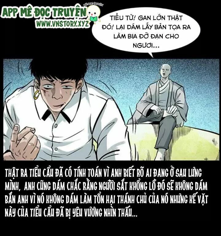 U Minh Ngụy Tượng Chap 100 - Next Chap 101