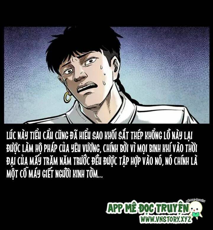 U Minh Ngụy Tượng Chap 100 - Next Chap 101