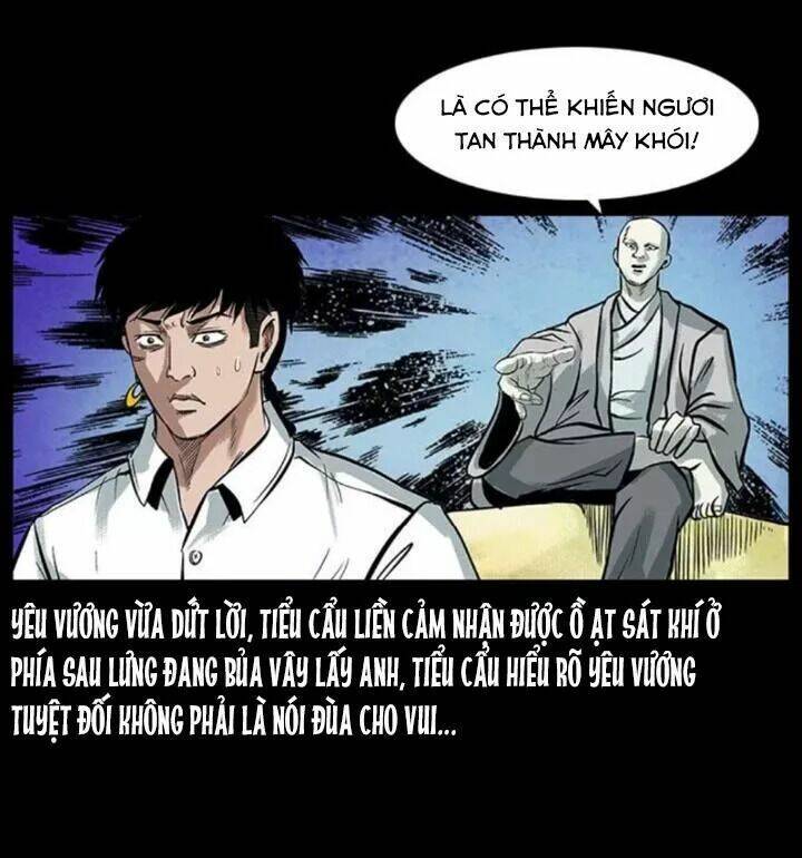 U Minh Ngụy Tượng Chap 100 - Next Chap 101