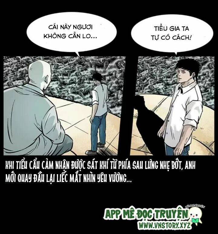 U Minh Ngụy Tượng Chap 100 - Next Chap 101