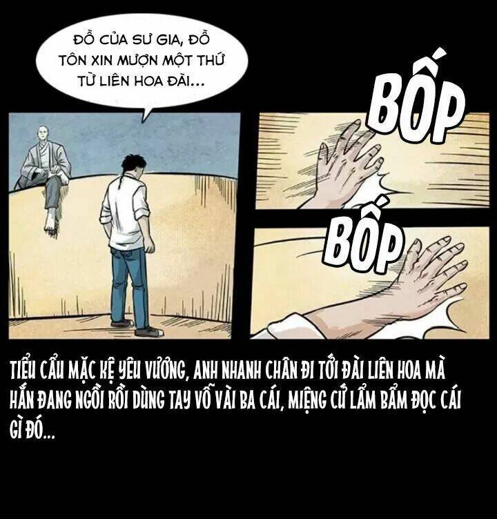 U Minh Ngụy Tượng Chap 100 - Next Chap 101