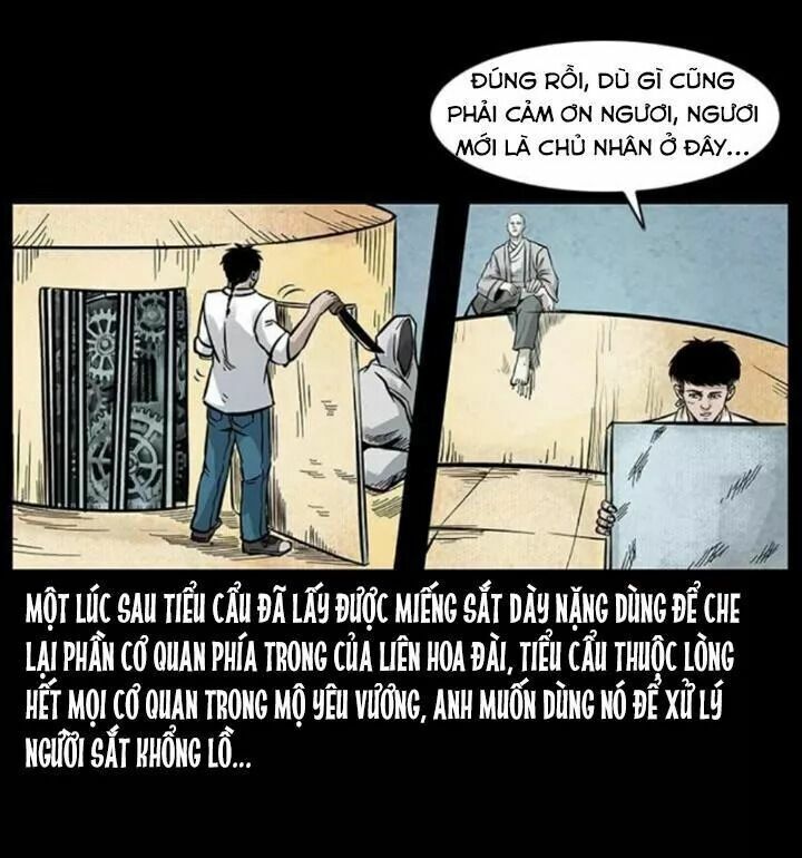 U Minh Ngụy Tượng Chap 100 - Next Chap 101