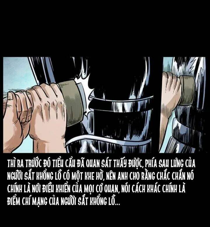 U Minh Ngụy Tượng Chap 100 - Next Chap 101