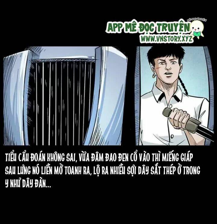 U Minh Ngụy Tượng Chap 100 - Next Chap 101