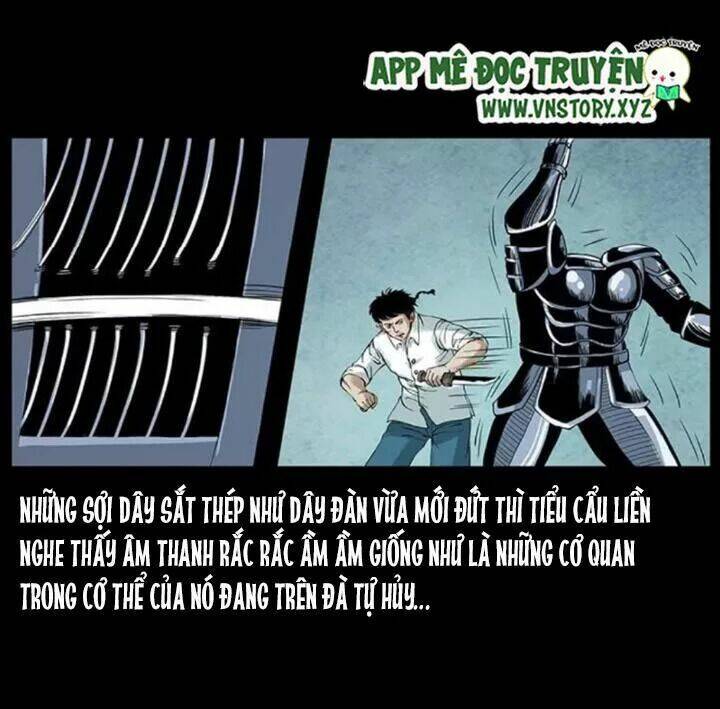 U Minh Ngụy Tượng Chap 100 - Next Chap 101