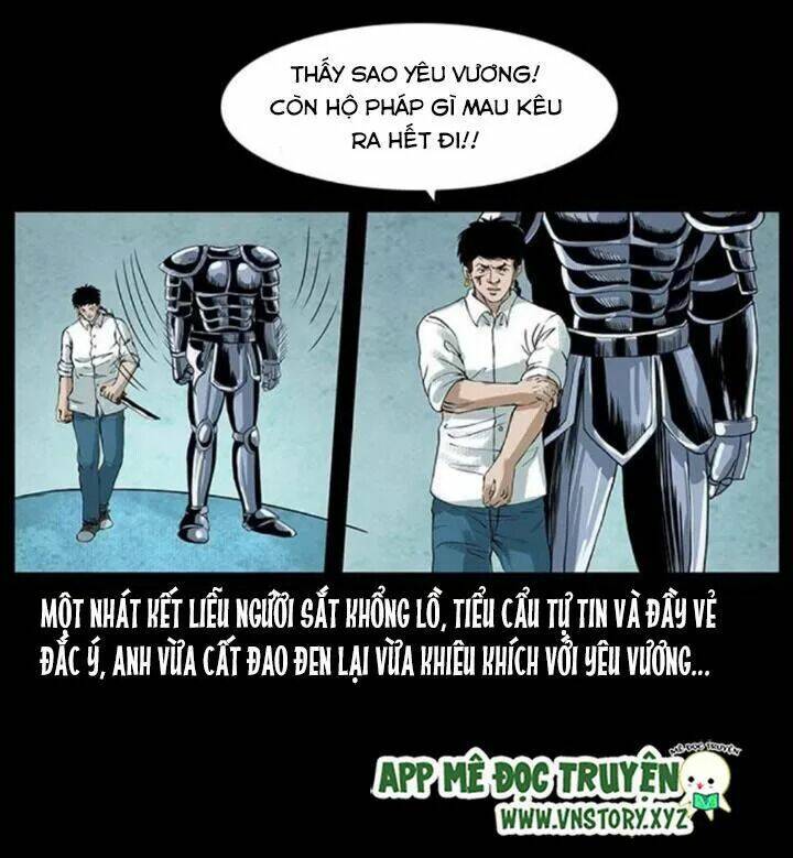 U Minh Ngụy Tượng Chap 100 - Next Chap 101