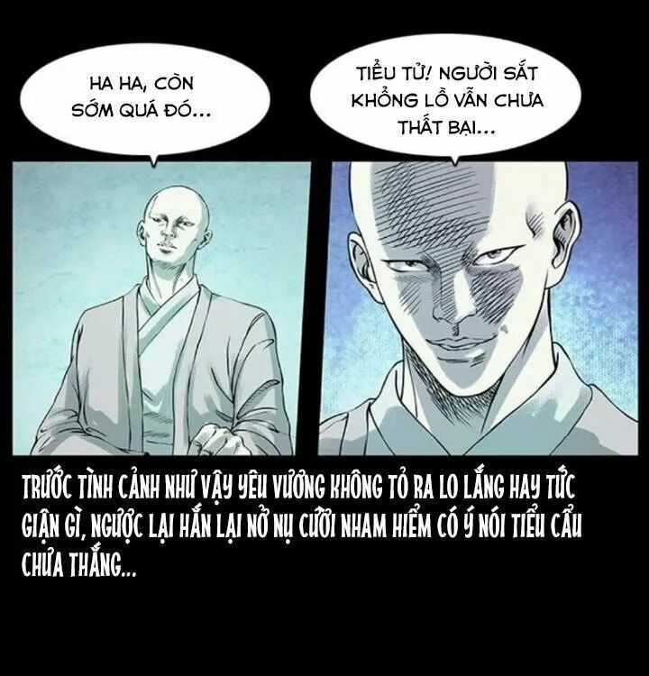 U Minh Ngụy Tượng Chap 100 - Next Chap 101