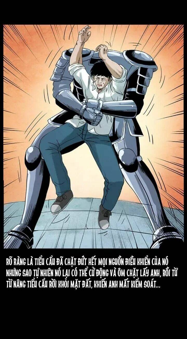 U Minh Ngụy Tượng Chap 100 - Next Chap 101