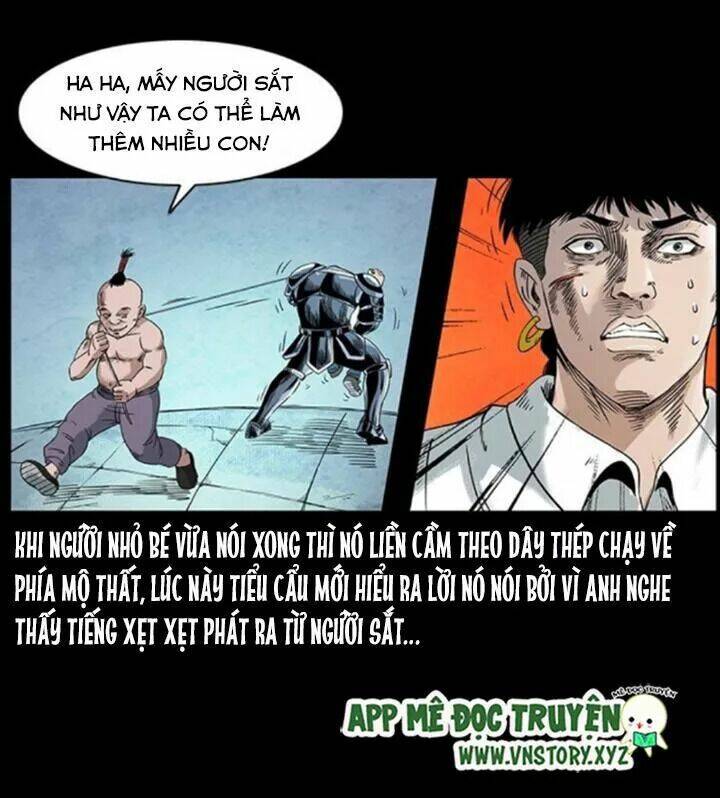 U Minh Ngụy Tượng Chap 100 - Next Chap 101