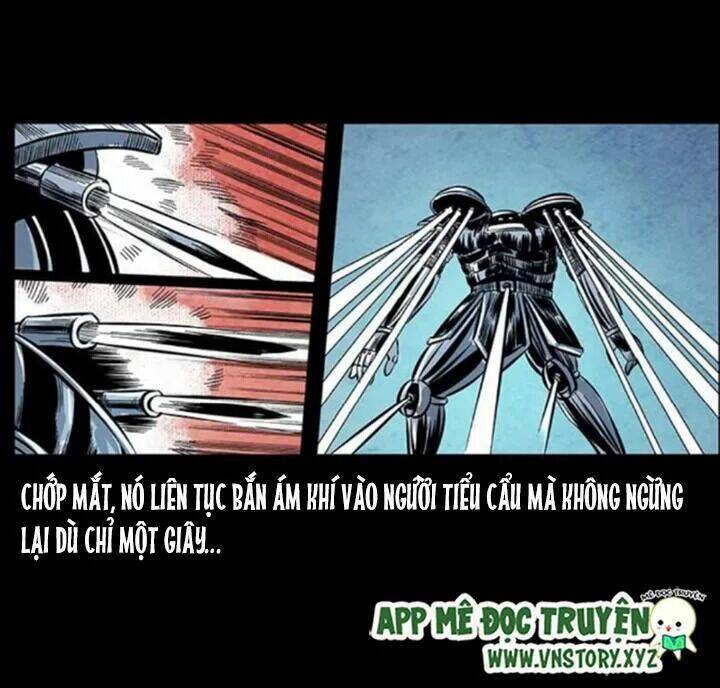 U Minh Ngụy Tượng Chap 100 - Next Chap 101