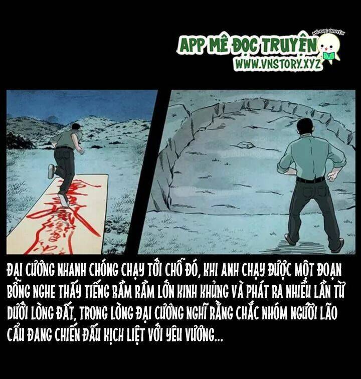 U Minh Ngụy Tượng Chap 100 - Next Chap 101