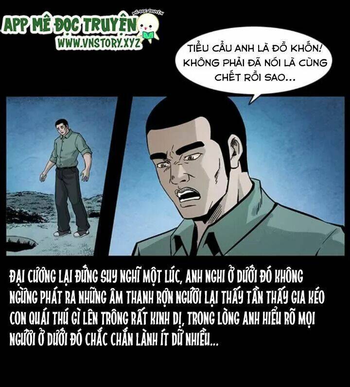 U Minh Ngụy Tượng Chap 100 - Next Chap 101