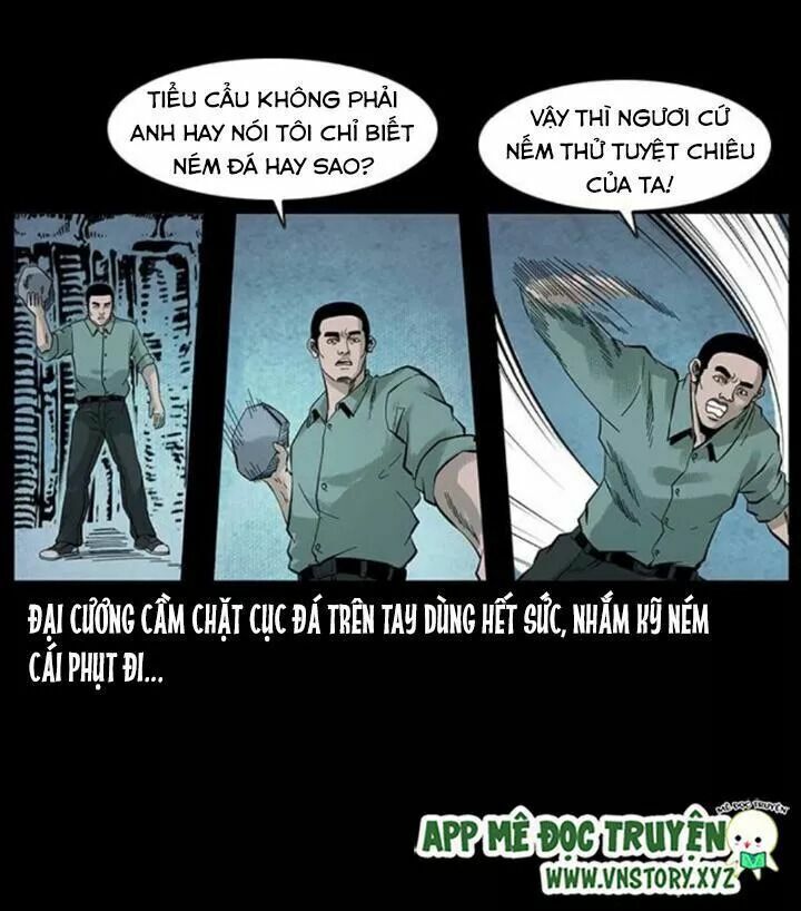 U Minh Ngụy Tượng Chap 100 - Next Chap 101