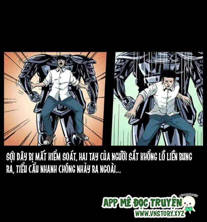 U Minh Ngụy Tượng Chap 100 - Next Chap 101