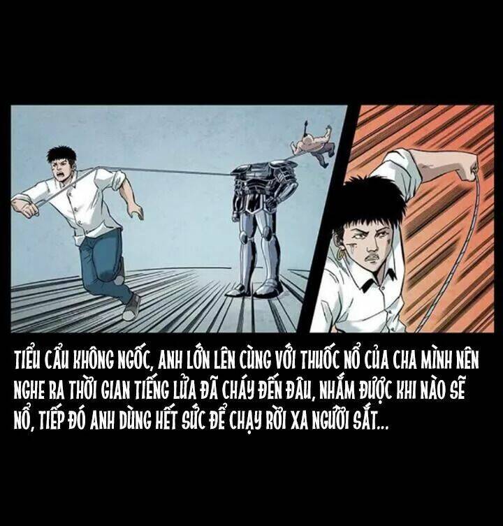 U Minh Ngụy Tượng Chap 100 - Next Chap 101