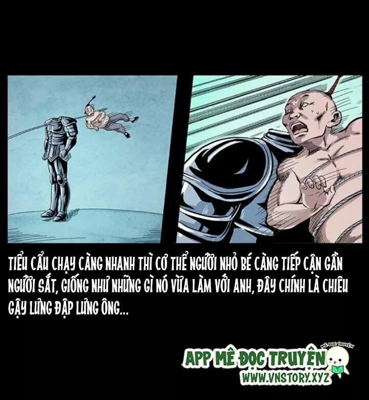 U Minh Ngụy Tượng Chap 100 - Next Chap 101