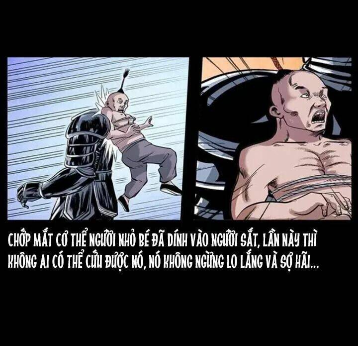 U Minh Ngụy Tượng Chap 100 - Next Chap 101