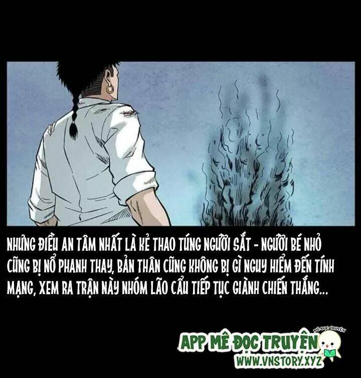 U Minh Ngụy Tượng Chap 100 - Next Chap 101