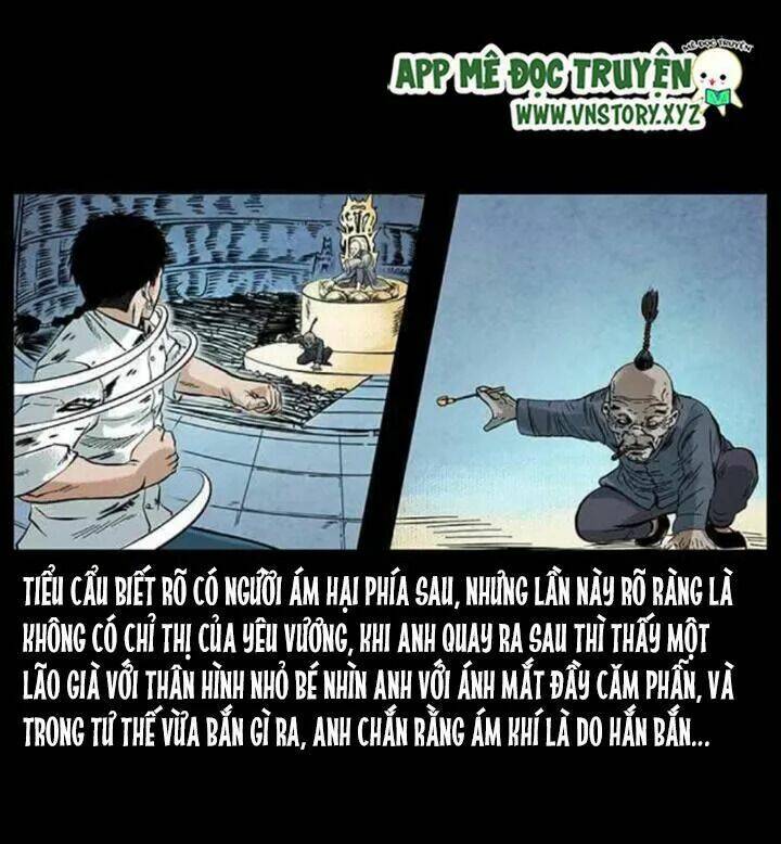 U Minh Ngụy Tượng Chap 100 - Next Chap 101