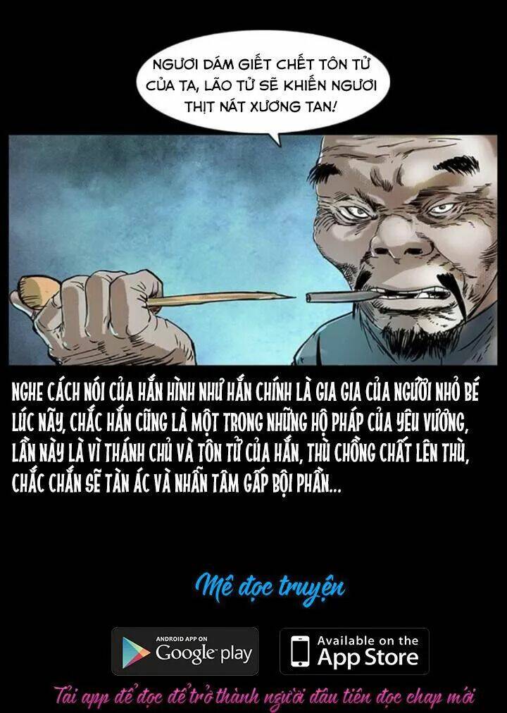 U Minh Ngụy Tượng Chap 100 - Next Chap 101