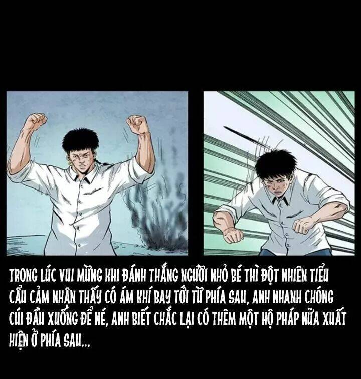 U Minh Ngụy Tượng Chap 101 - Next Chap 102