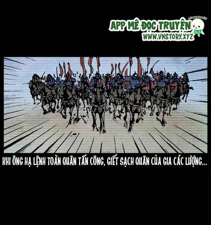 U Minh Ngụy Tượng Chap 101 - Next Chap 102