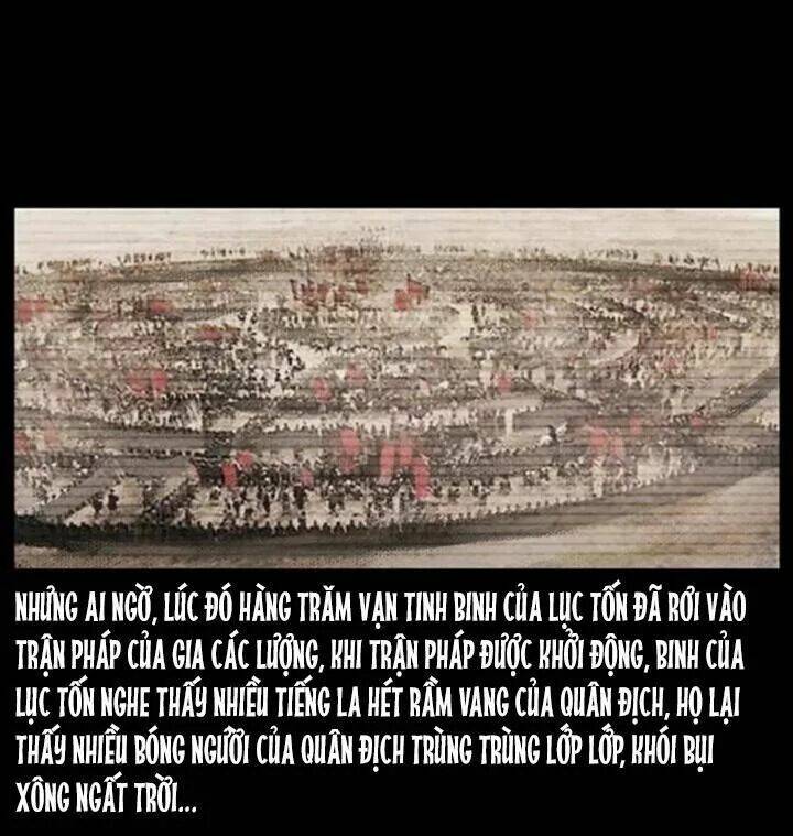 U Minh Ngụy Tượng Chap 101 - Next Chap 102