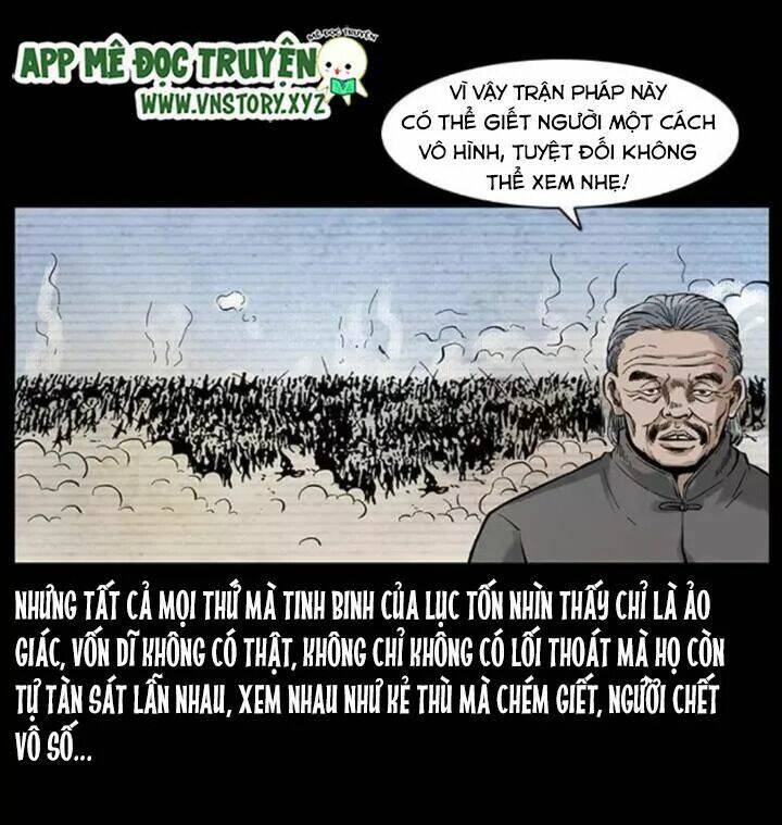 U Minh Ngụy Tượng Chap 101 - Next Chap 102