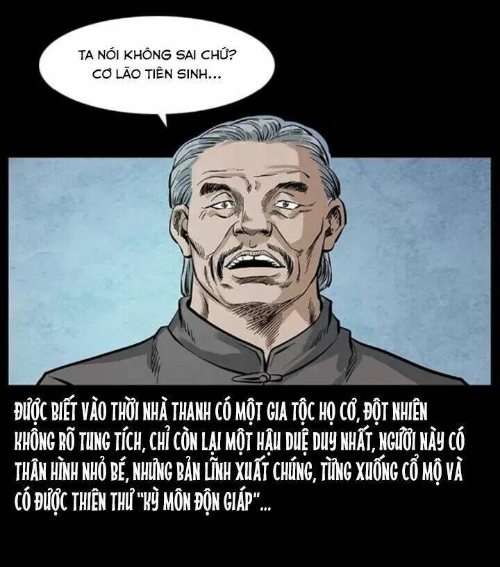 U Minh Ngụy Tượng Chap 101 - Next Chap 102