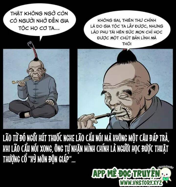 U Minh Ngụy Tượng Chap 101 - Next Chap 102