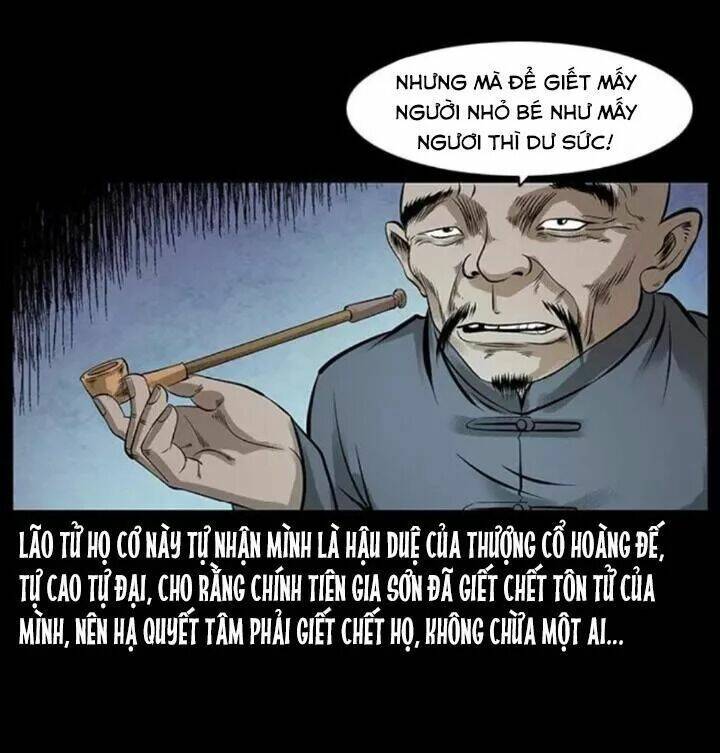 U Minh Ngụy Tượng Chap 101 - Next Chap 102