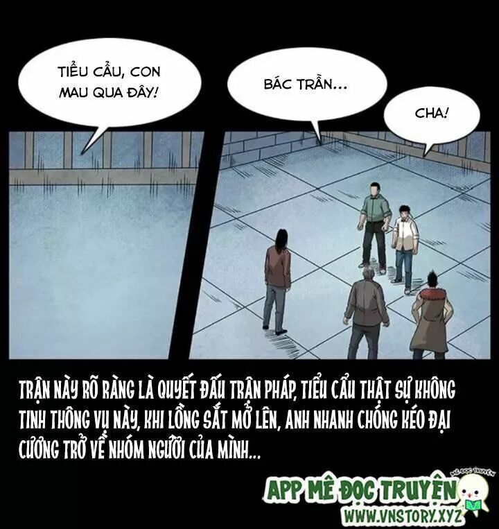 U Minh Ngụy Tượng Chap 101 - Next Chap 102