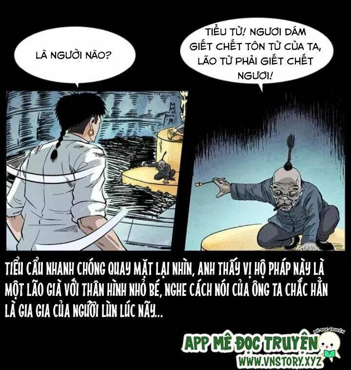 U Minh Ngụy Tượng Chap 101 - Next Chap 102