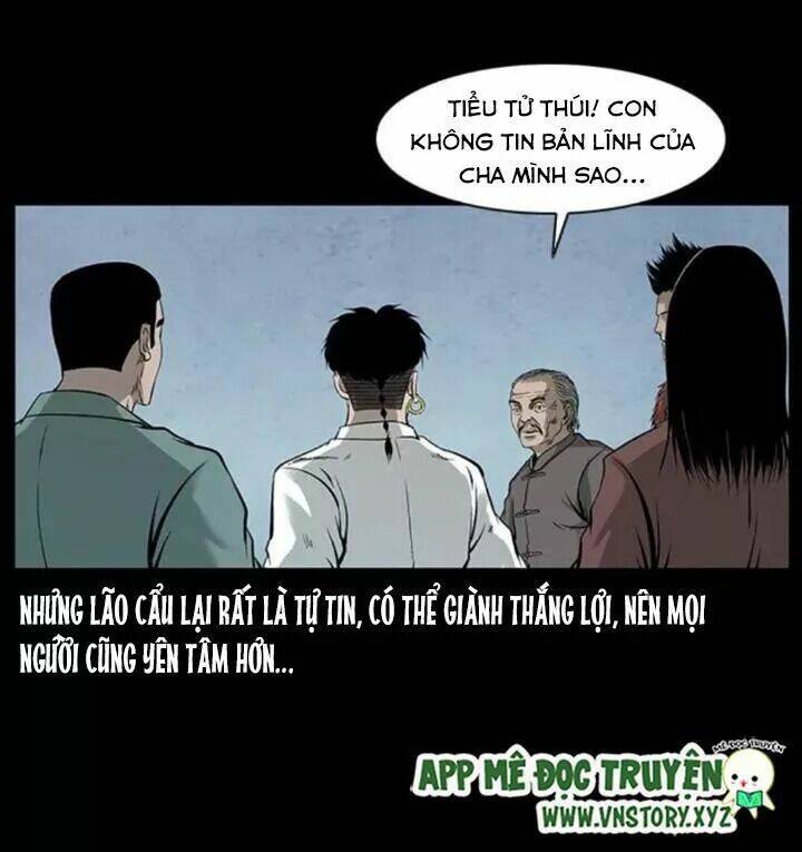 U Minh Ngụy Tượng Chap 101 - Next Chap 102