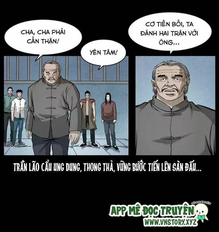 U Minh Ngụy Tượng Chap 101 - Next Chap 102