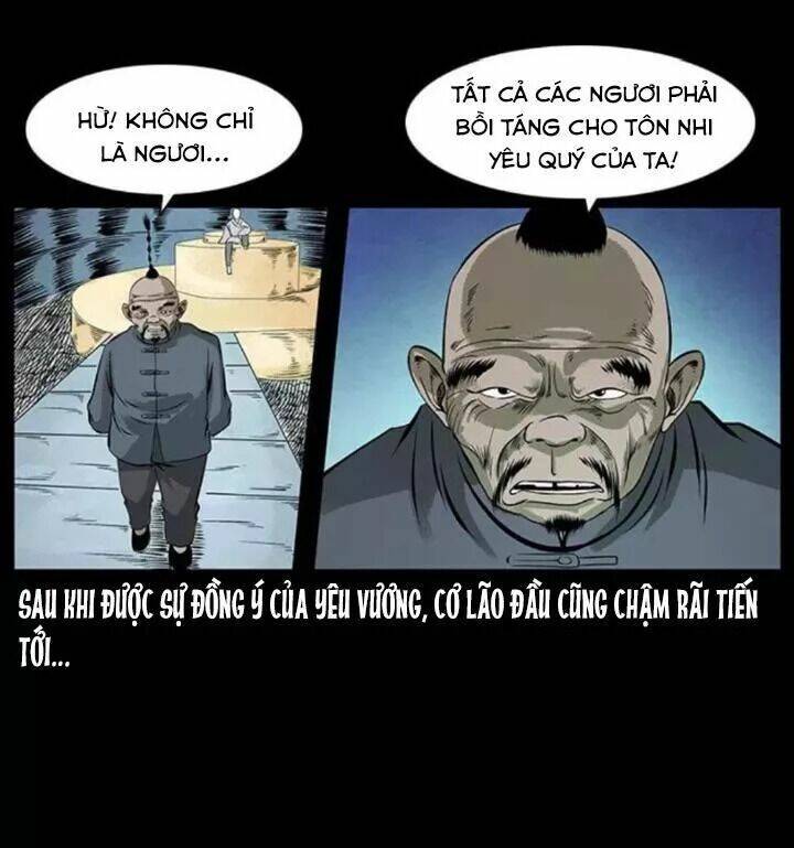 U Minh Ngụy Tượng Chap 101 - Next Chap 102