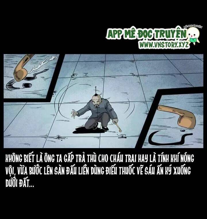 U Minh Ngụy Tượng Chap 101 - Next Chap 102