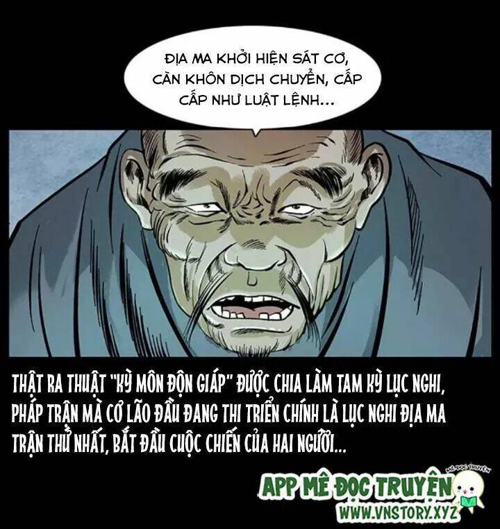 U Minh Ngụy Tượng Chap 101 - Next Chap 102